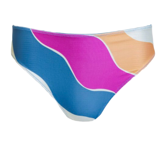 Reversible High-Leg Bottoms