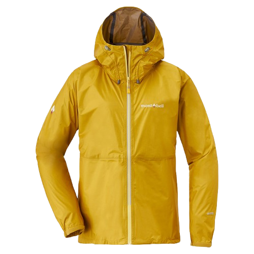Montbell Rain Jacket