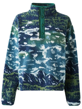 Columbia Fleece - Gifts for Outdoors Women
