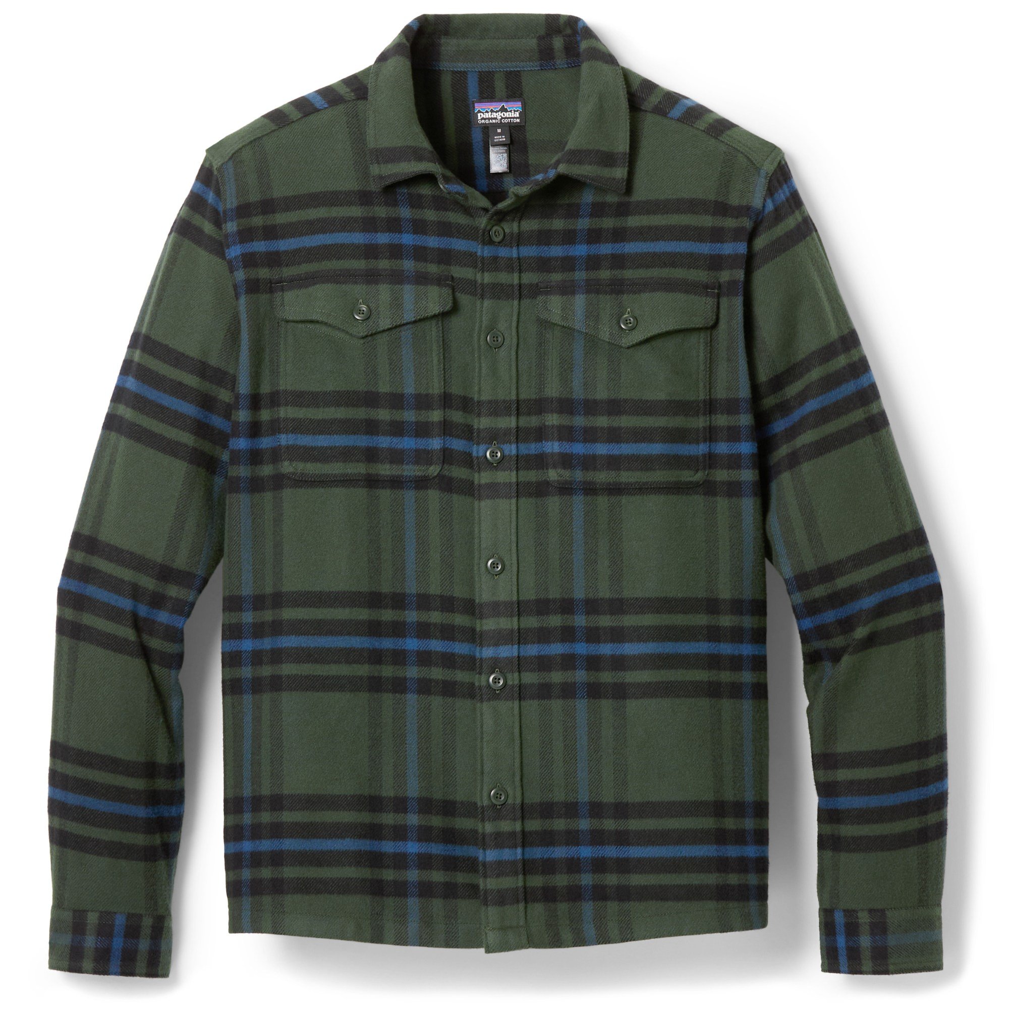 Outdoors Gifts for Men - Flannel Shirt