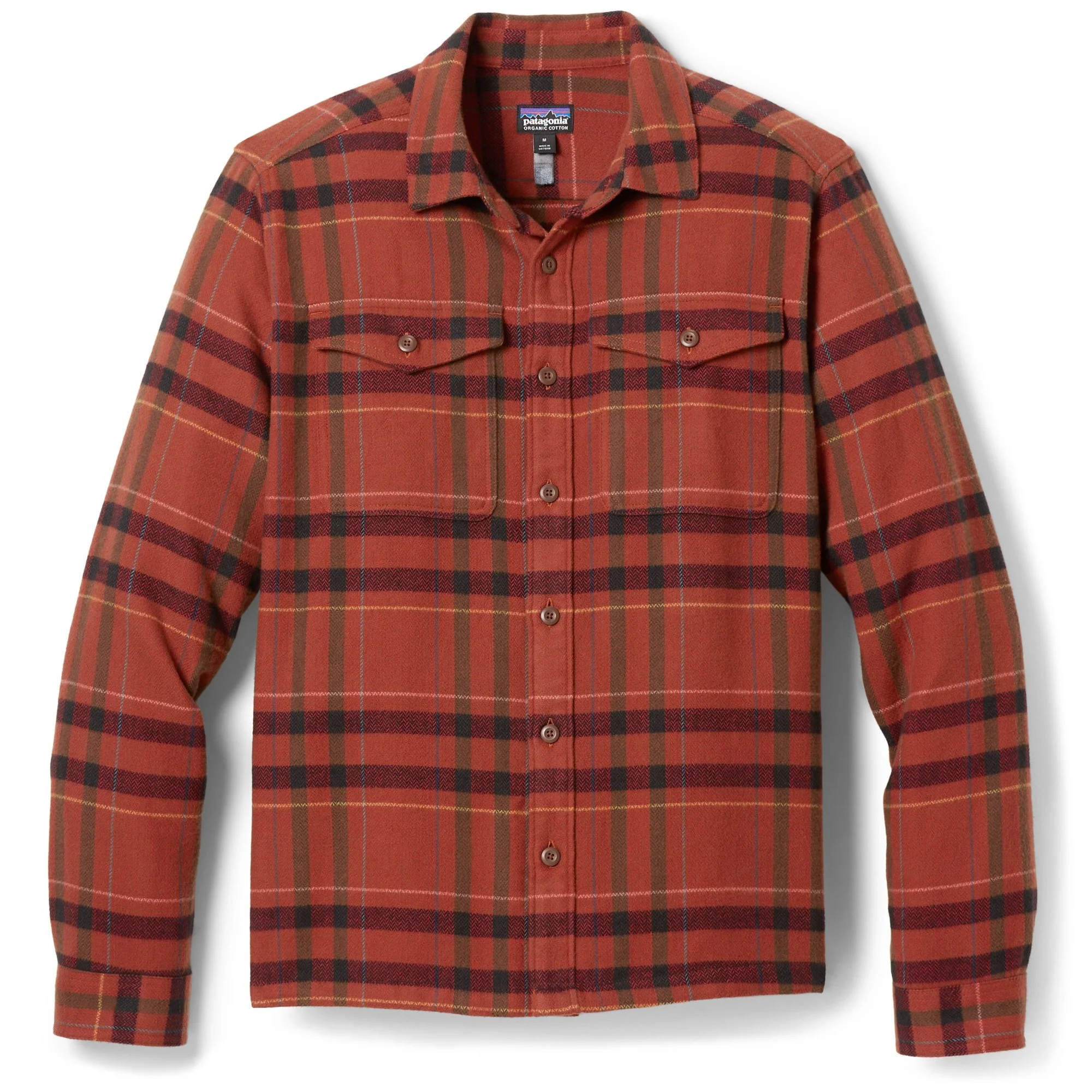 Outdoors Gifts for Men - Flannel Shirt