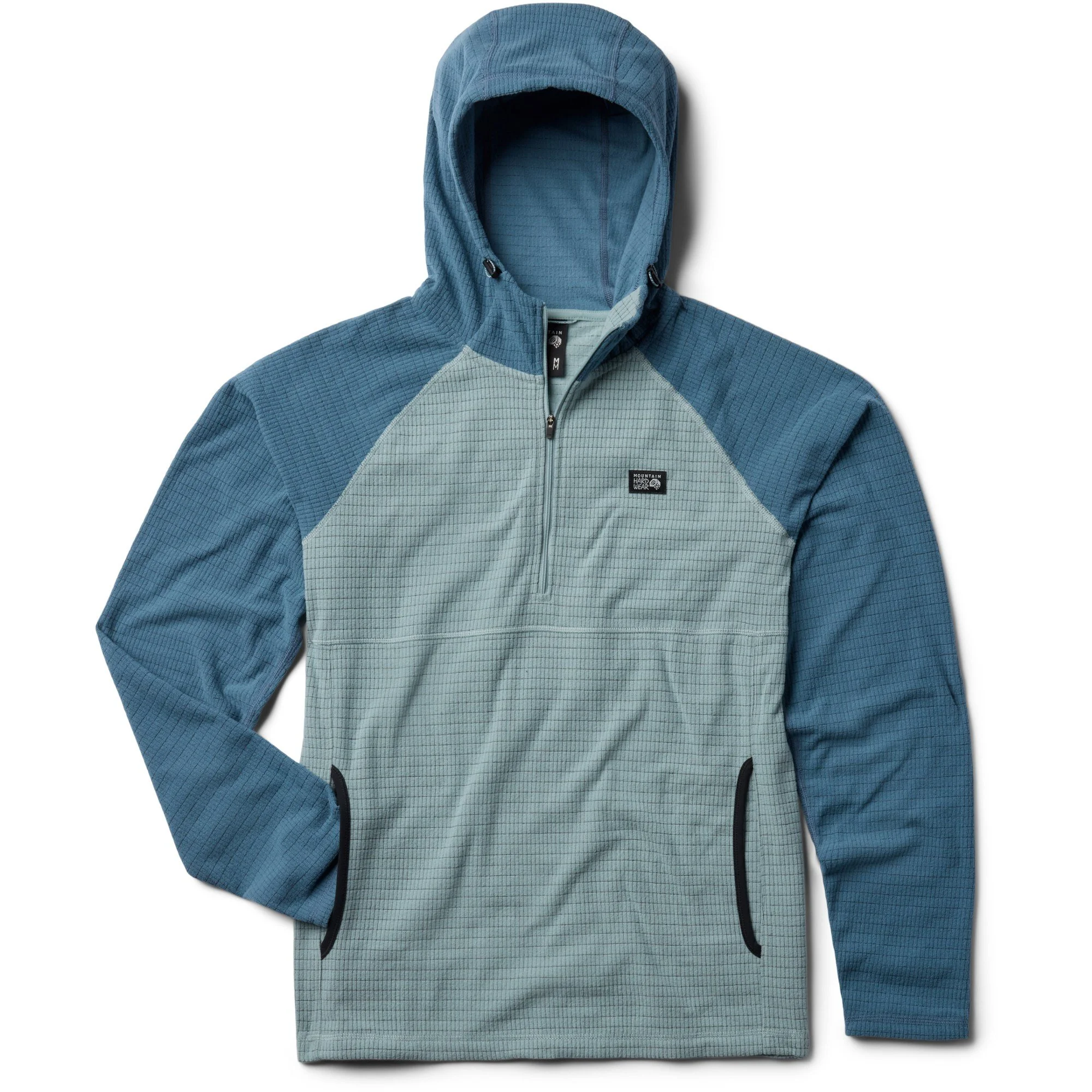 Outdoor Gifts - Grid Fleece for Hiking