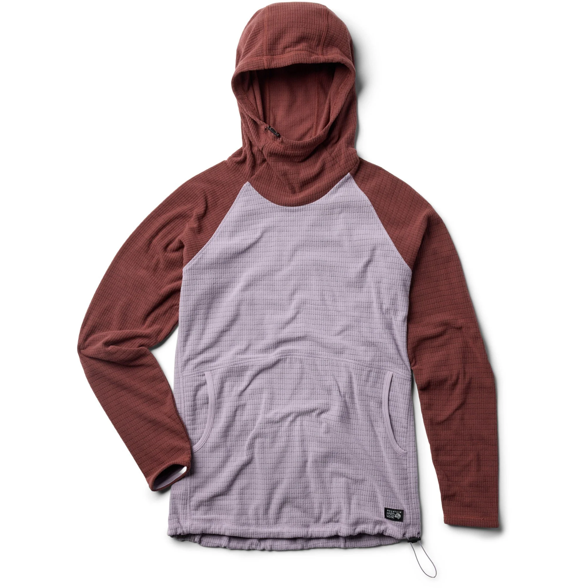 Outdoor Gifts - Grid Fleece for Hiking