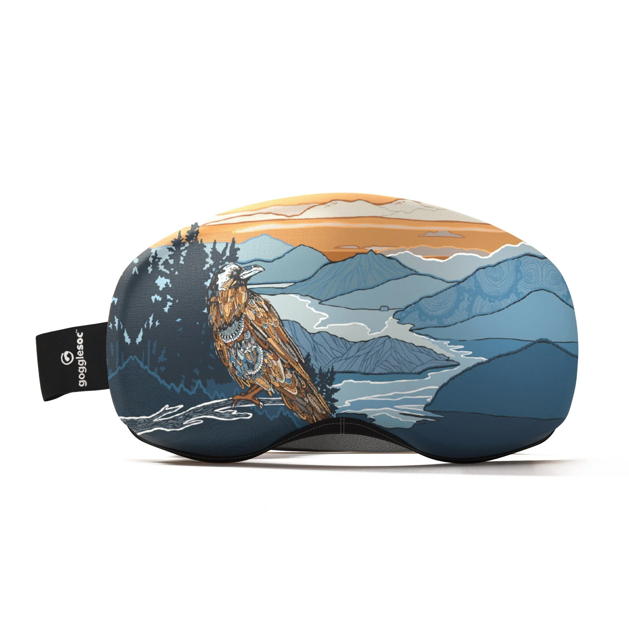 ski snowboard gifts outdoors 2025 goggles cover
