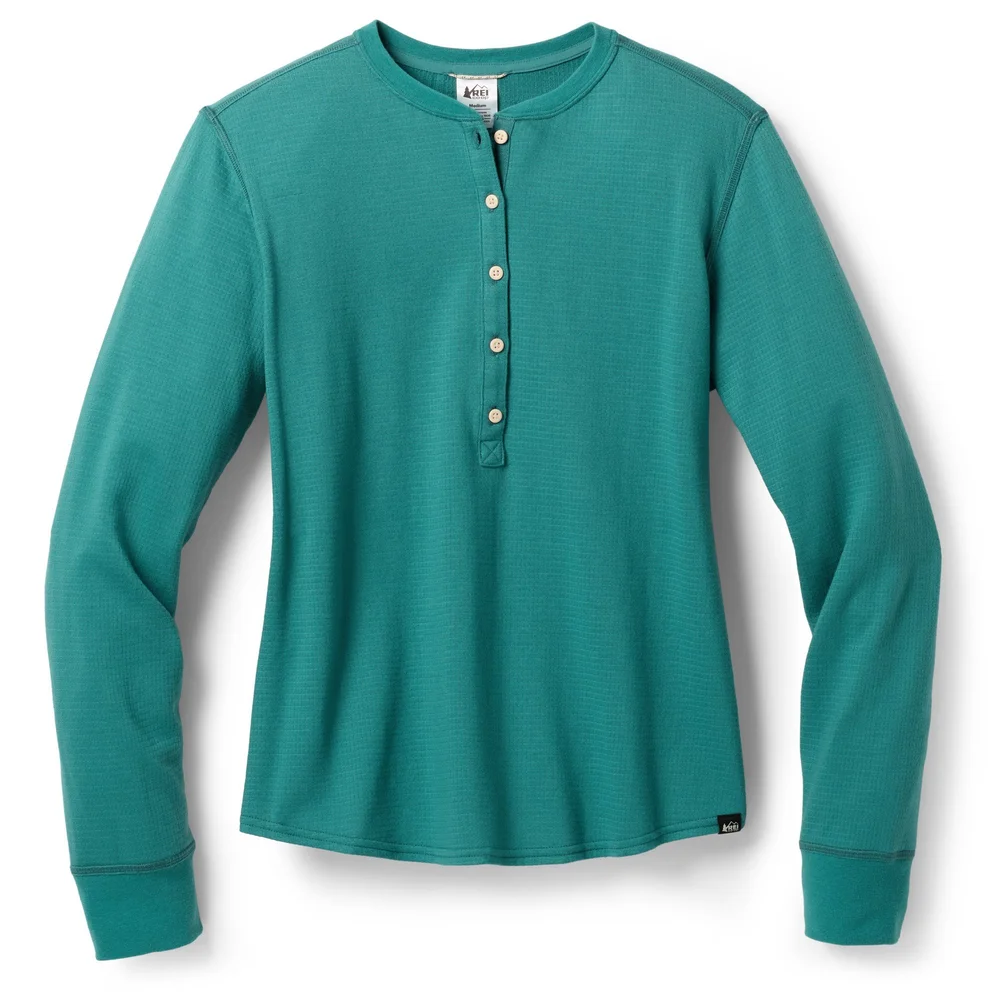 Henley - REI Holiday Sale 2025