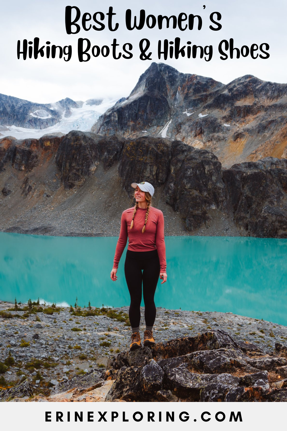 best women's hiking boots, hiking shoes, and trail runners for backpacking, day hikes, and thru-hiking