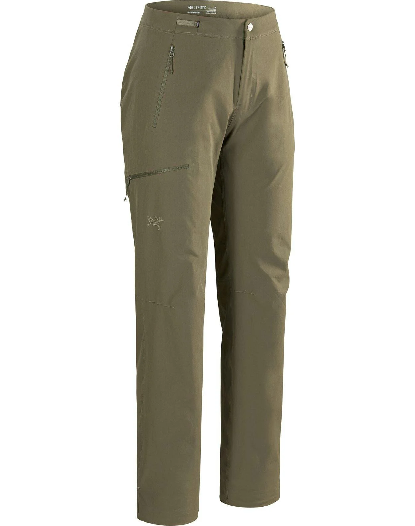Arc'teryx Gamma Pants - Best women's hiking pants for hiking and backpacking