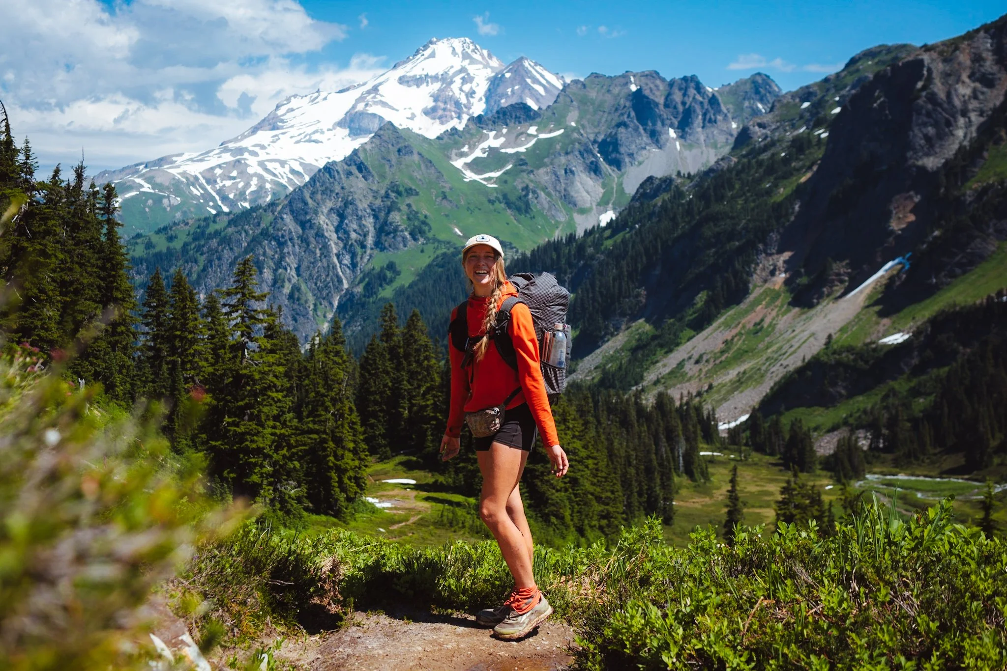 Women's Altra Lone Peaks - best women's hiking boots, hiking shoes, and trail runners for backpacking, day hikes, and thru-hiking