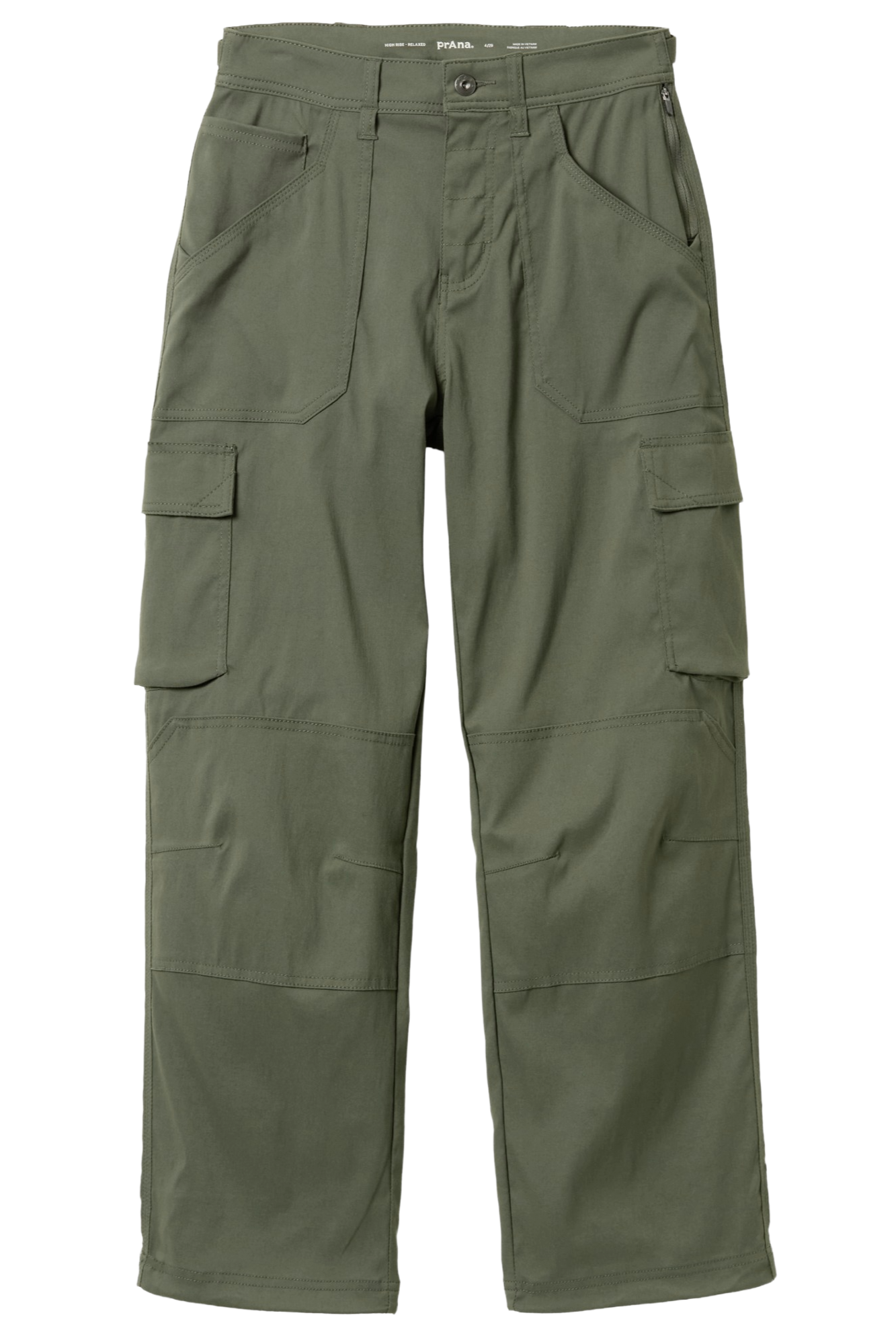 women's hiking pants prana stretch Zion cargo