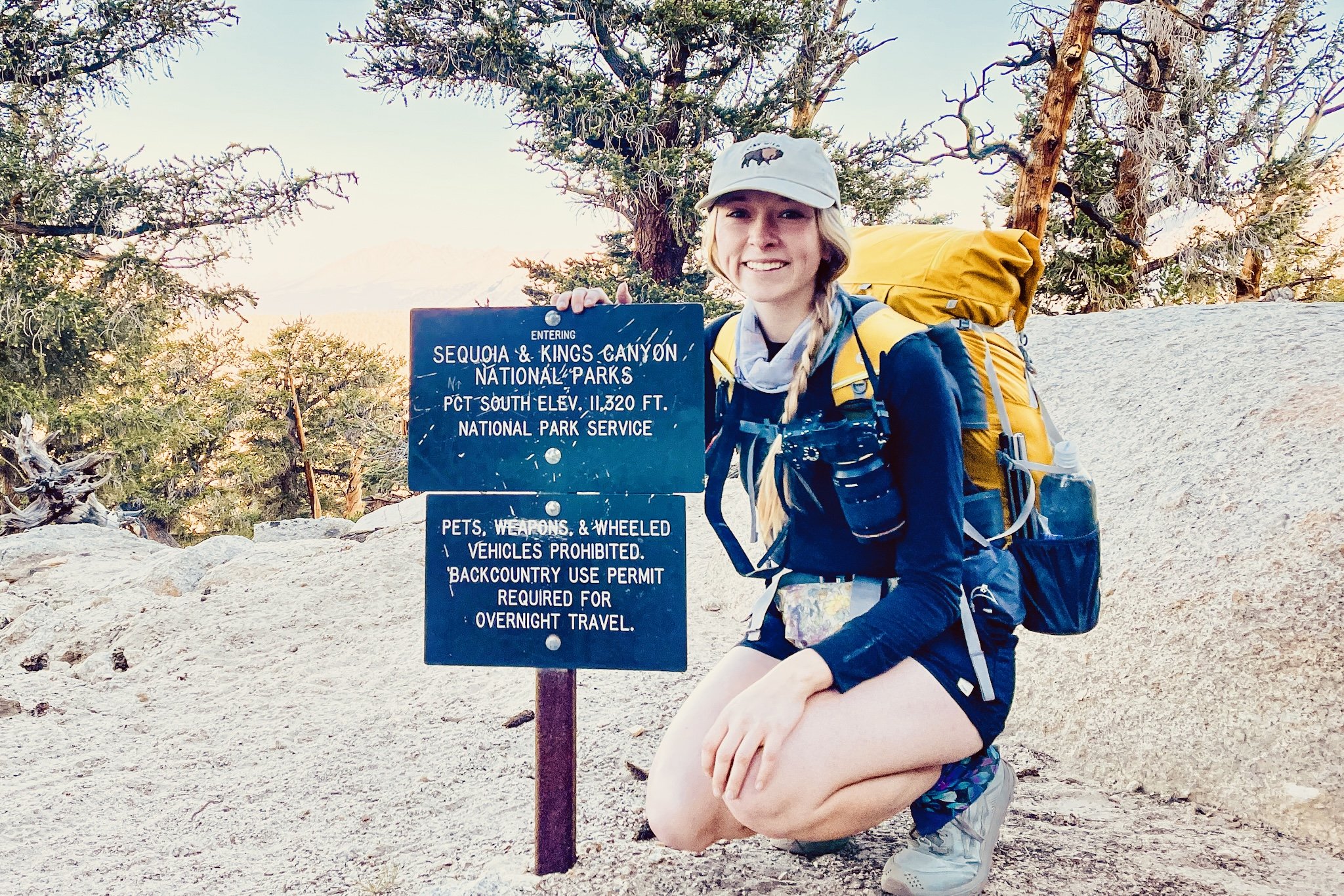 John Muir Trail Gear List (lightweight) — Erin Exploring