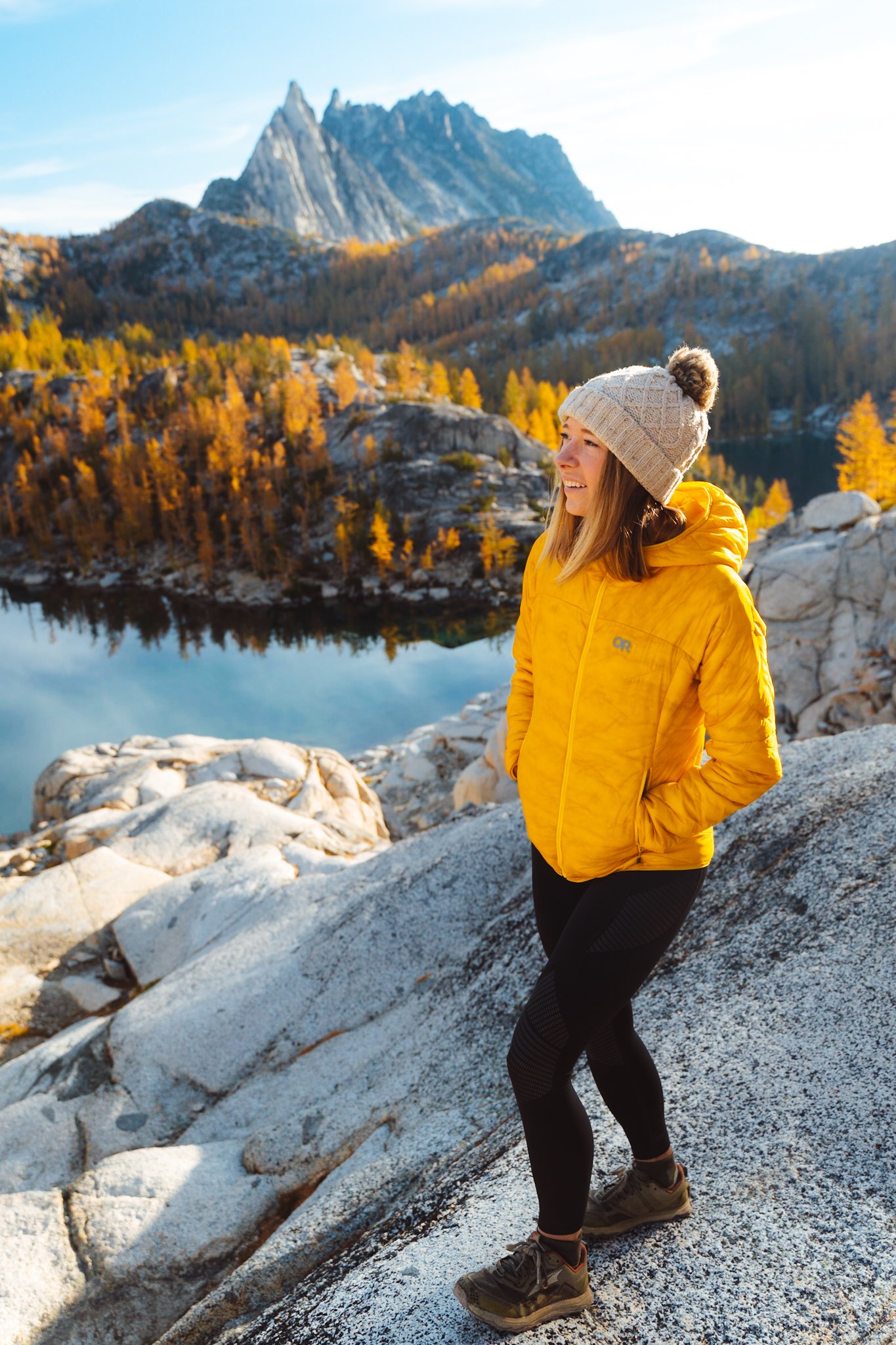 Day Hiking Essentials: What to Wear and Bring on a Day Hike — Erin
