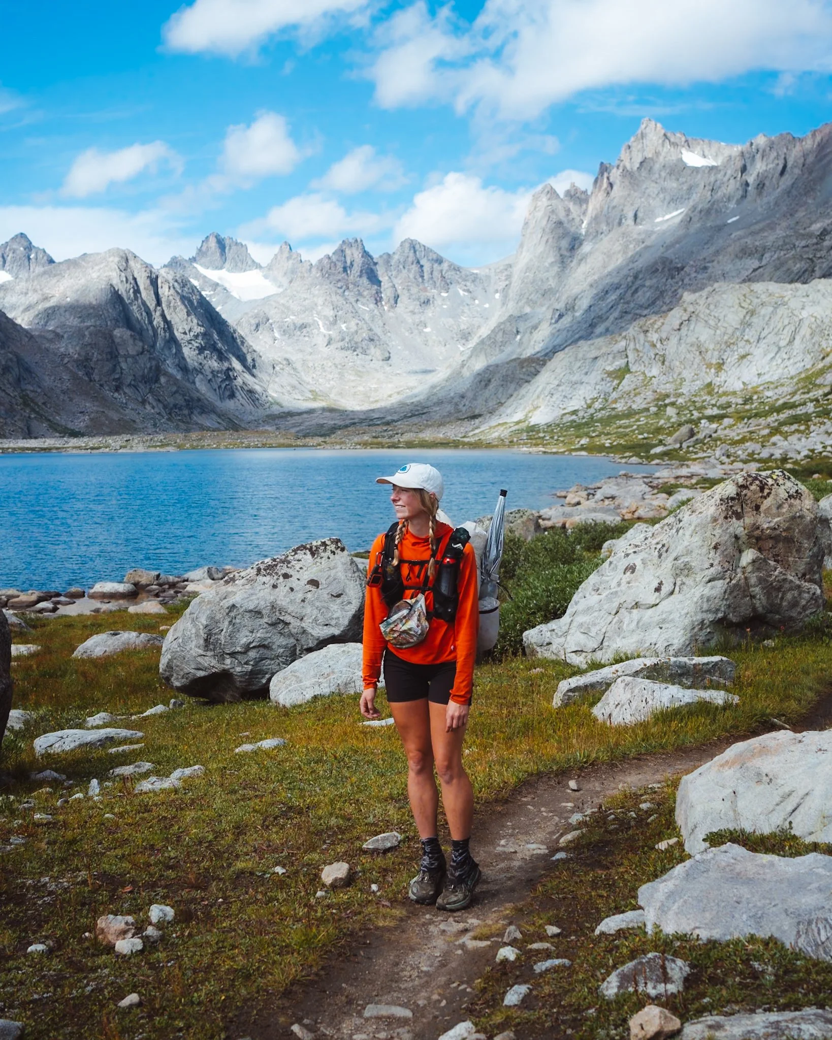 Women's Altra Lone Peaks - best women's hiking boots, hiking shoes, and trail runners for backpacking, day hikes, and thru-hiking