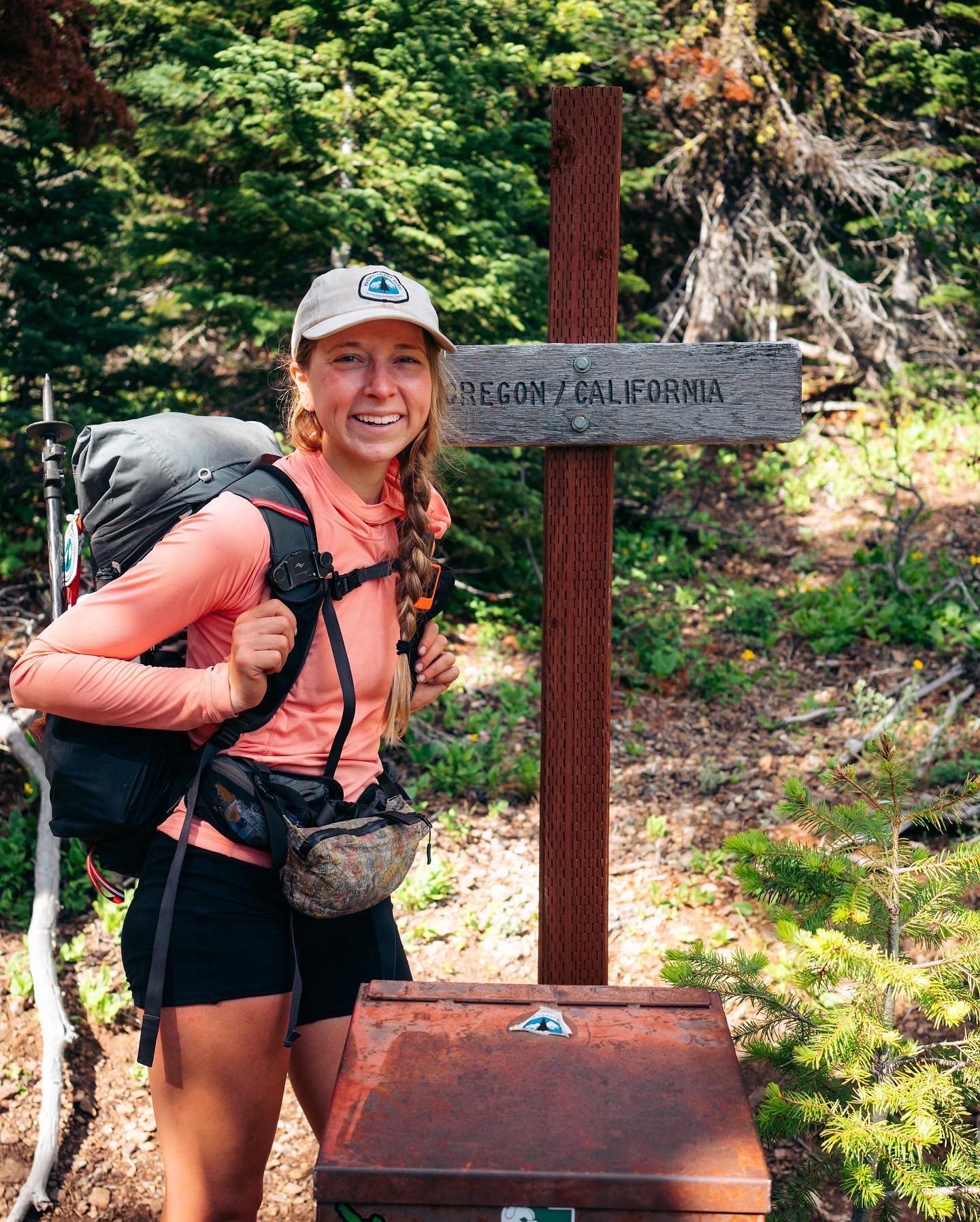 Backpacking clothes deals