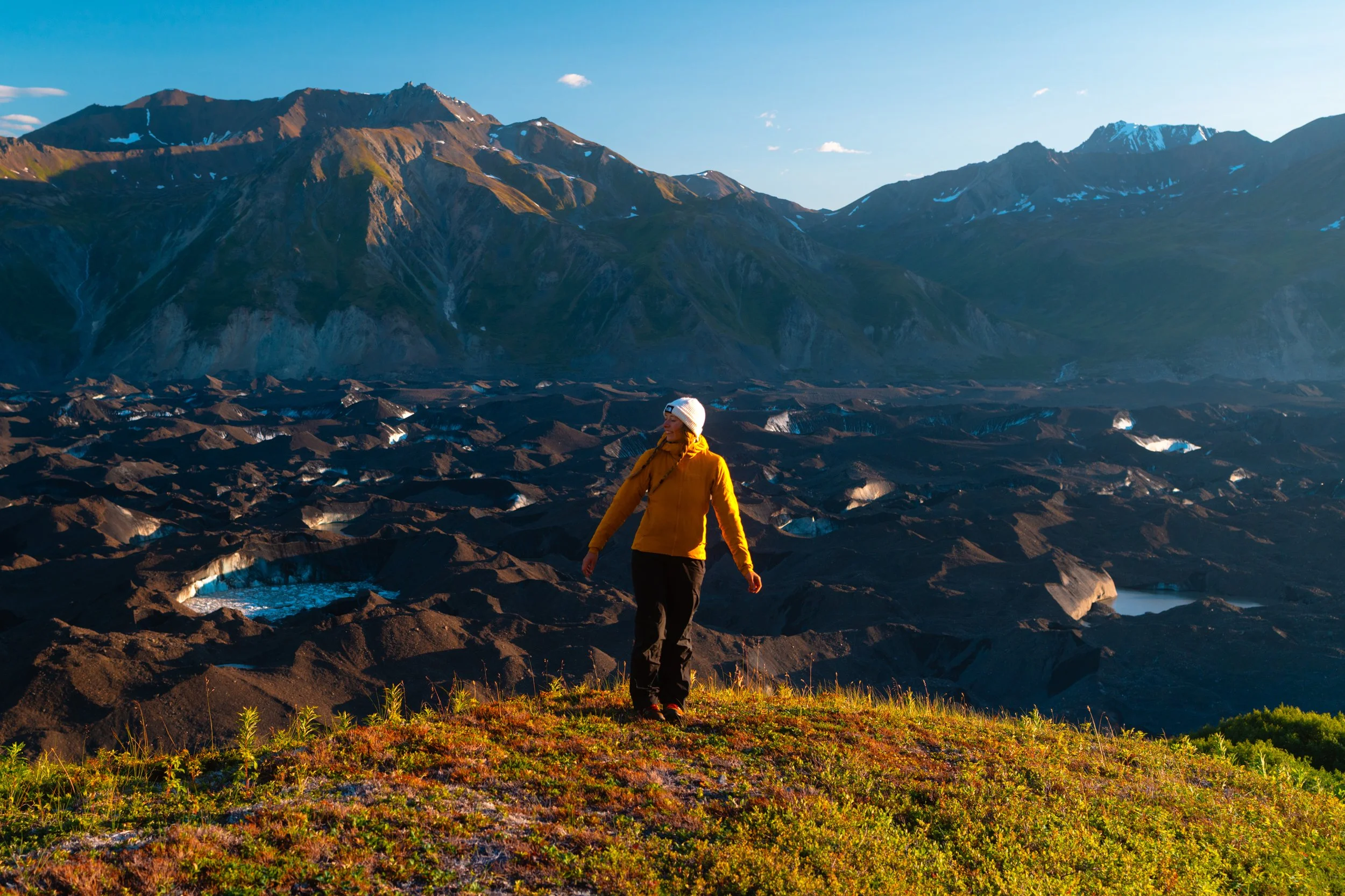 go where you feel most alive