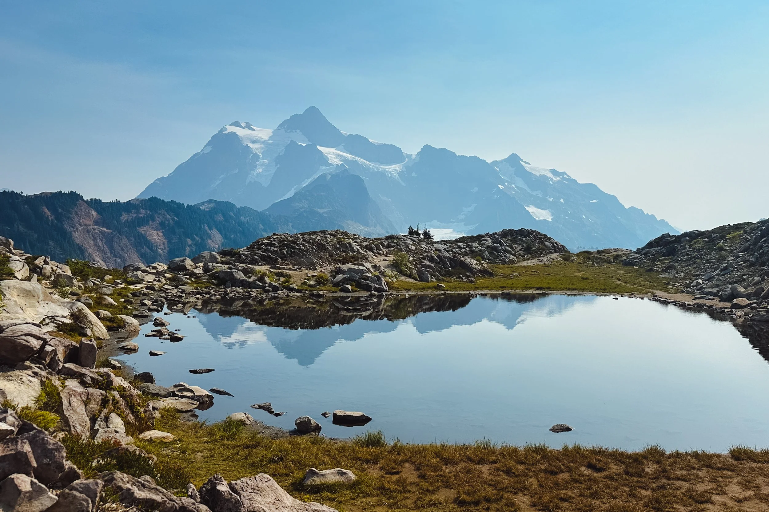 10 Best Hikes on Mount Baker Highway in Washington’s North Cascades ...