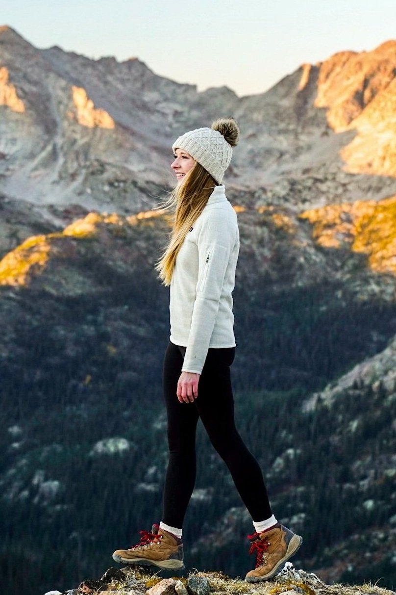 Day Hiking Essentials: What to Wear and Bring on a Day Hike — Erin