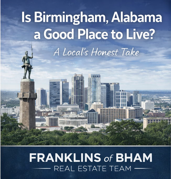 Is Birmingham, Alabama a Good Place to Live? A Local’s Honest Take