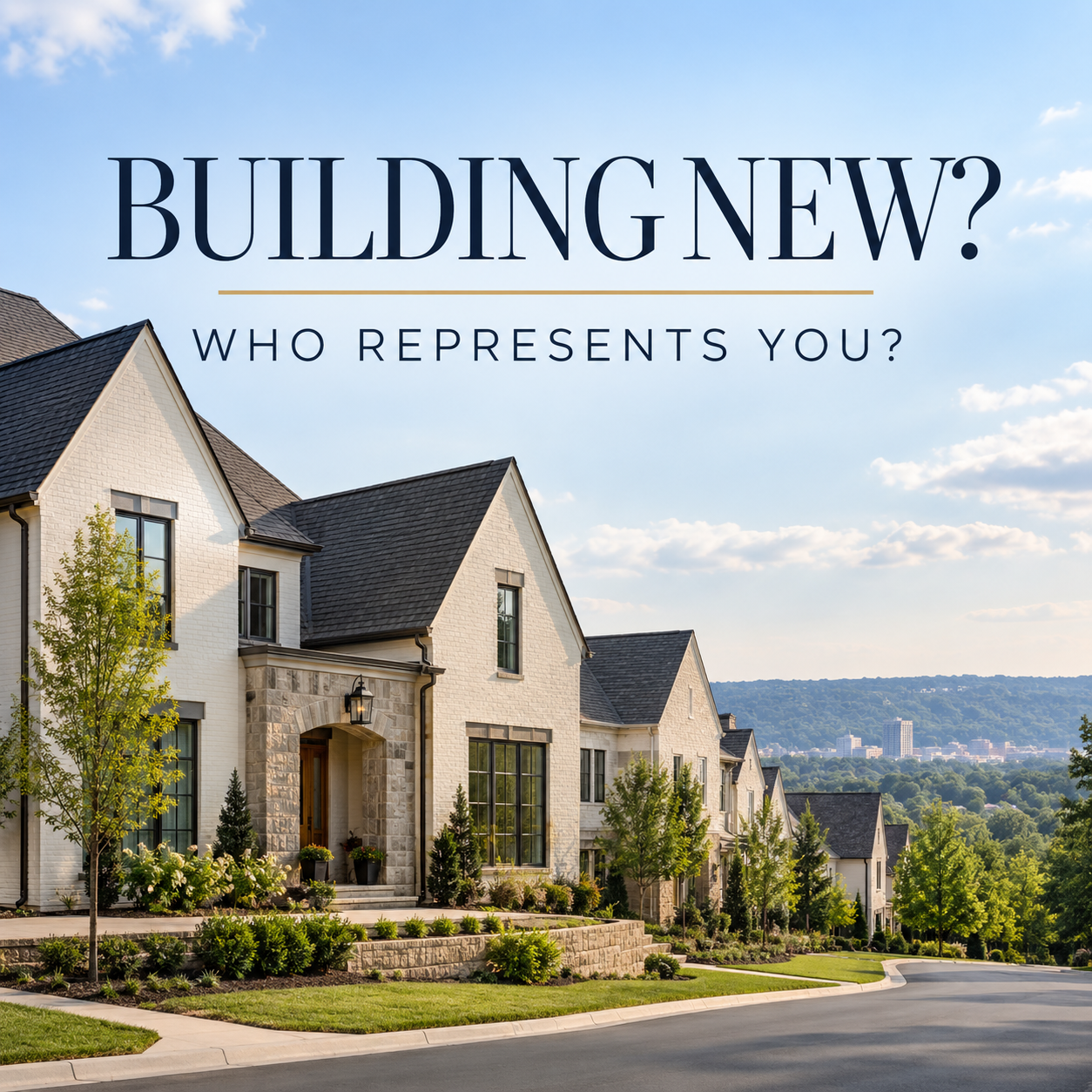 Do I Need a Realtor to Buy a New Construction Home?