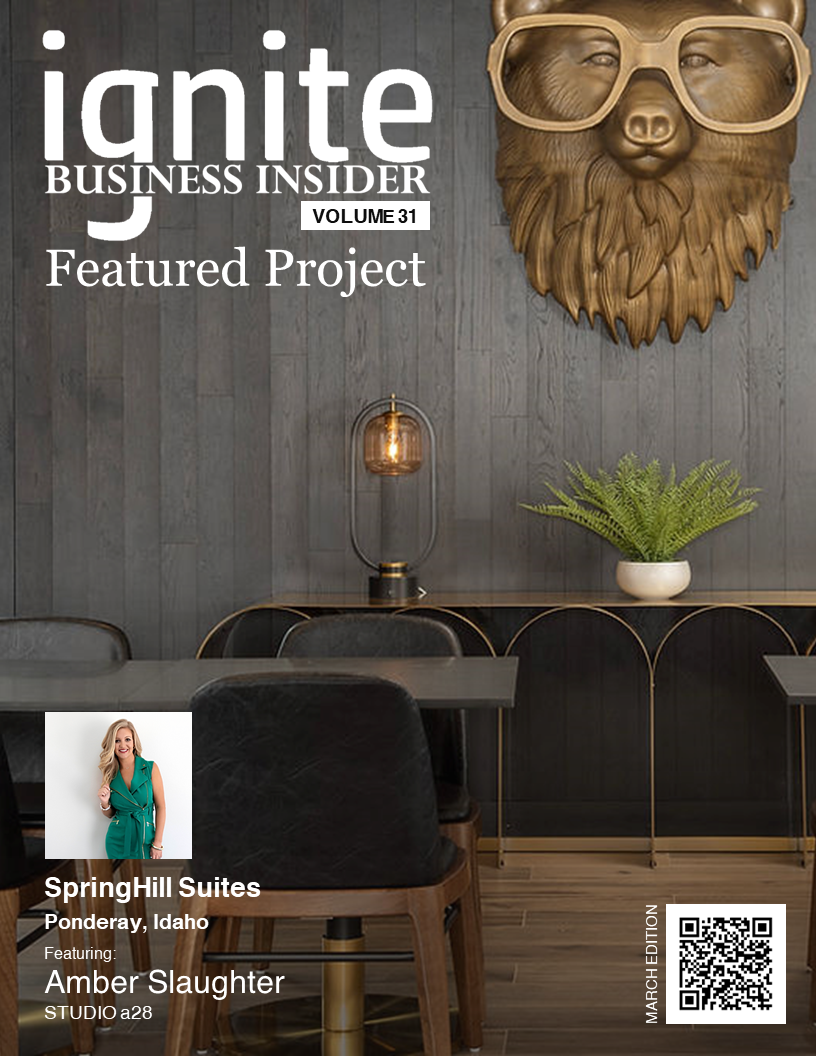 Small Town, Big Design  - STUDIO a28 Design Firm