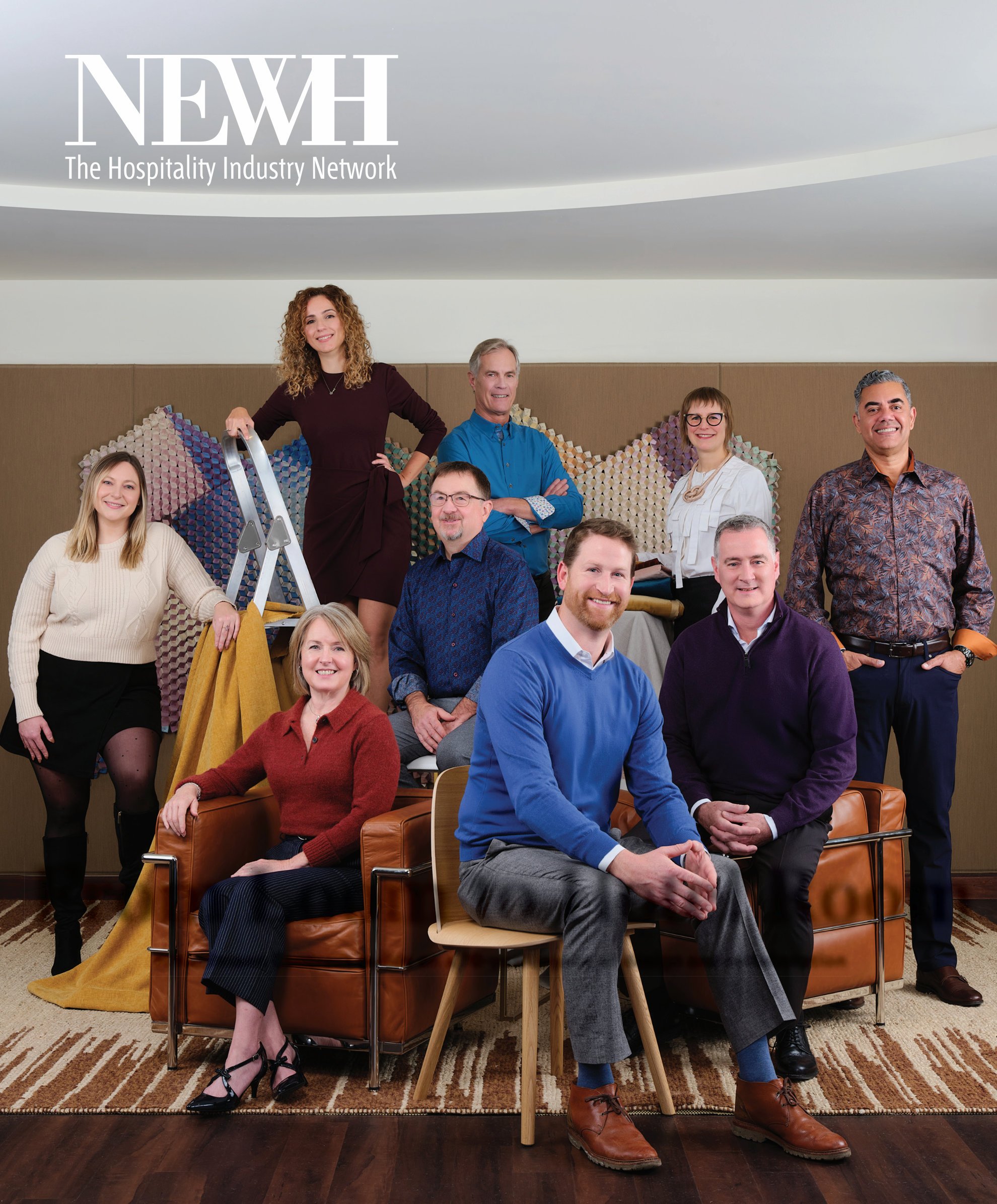 TopID 2026 Recipient - NEWH Spring 2026 Issue