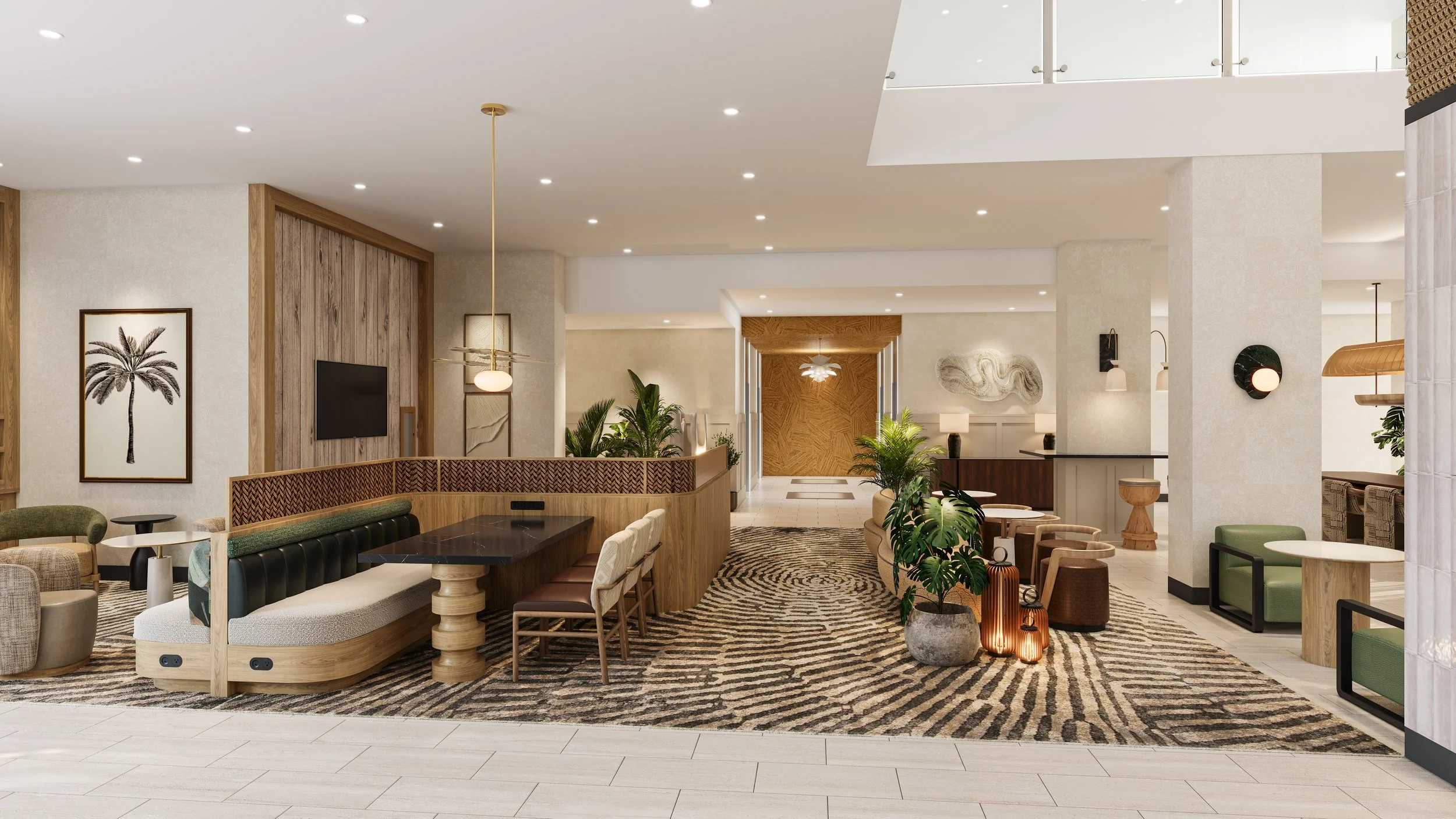 HOTEL: ELEVATED HAWAIIAN OASIS - COMING SOON