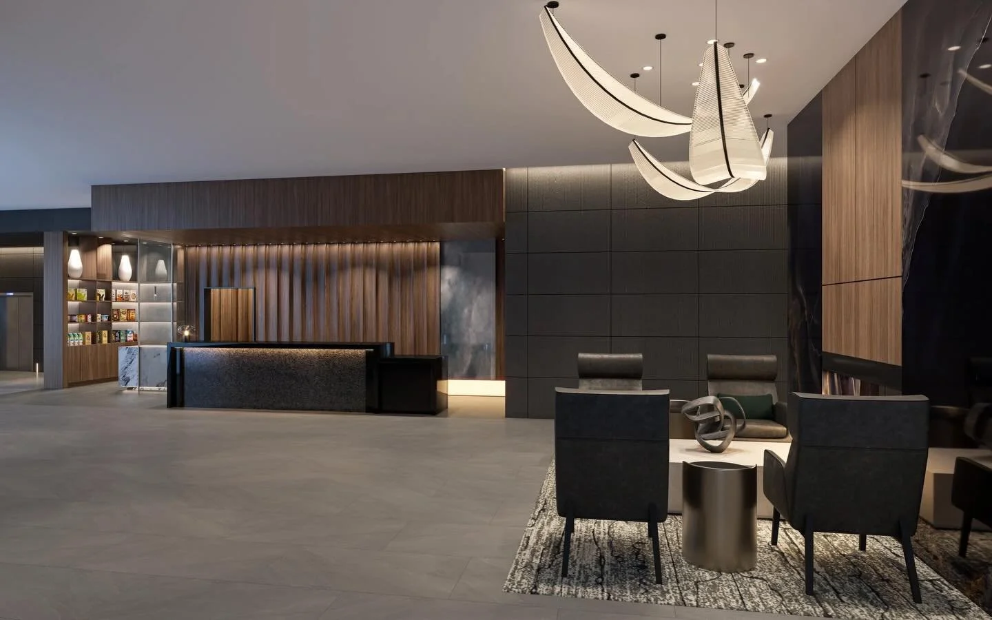 ✨ WELCOME // Coming Soon to Coeur d&rsquo;Alene, Idaho: A Show-Stopping Lobby at Our AC Hotel ✨

From concept to construction, we&rsquo;re thrilled to share a sneak peek of the design for our upcoming AC Hotel in Coeur d&rsquo;Alene! 🔥

Swipe throug