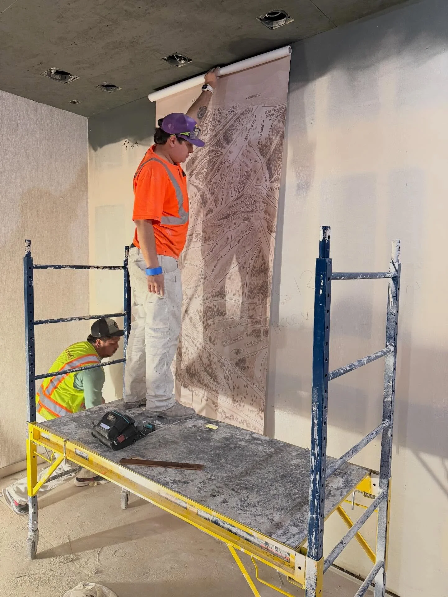 🚧 DUST // as the construction dust settles, our project is coming to life at this beautiful hotel in Steamboat Springs, Colorado! 🏔️

This property has been near and dear to our hearts, and it&rsquo;s been incredible watching the vision come to lif