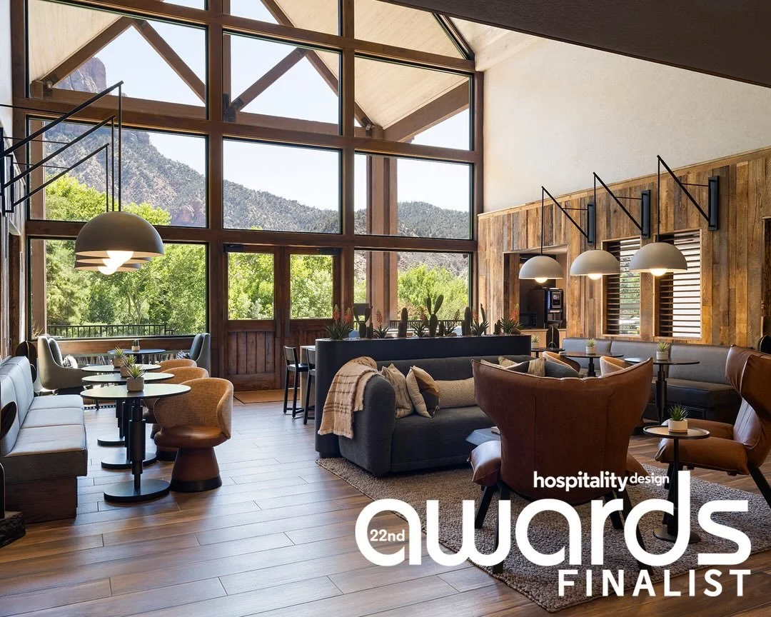 🏅FINALIST // Less than 5 days to go until the Hospitality Design Awards 🎉 We couldn&rsquo;t be more excited! Huge shoutout to all the incredible finalists across every category&mdash;you&rsquo;ve truly raised the bar and inspired us all. Feeling gr