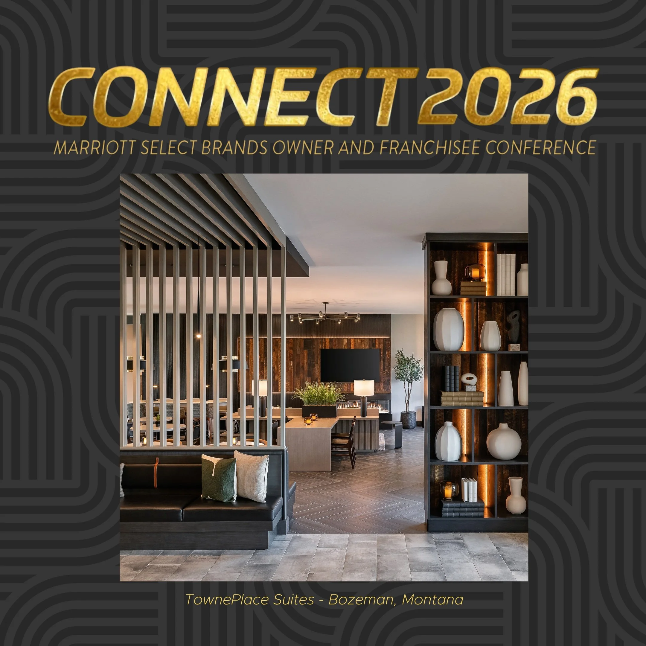 Connect 2026 Award Winner - TownePlace Suites Bozeman