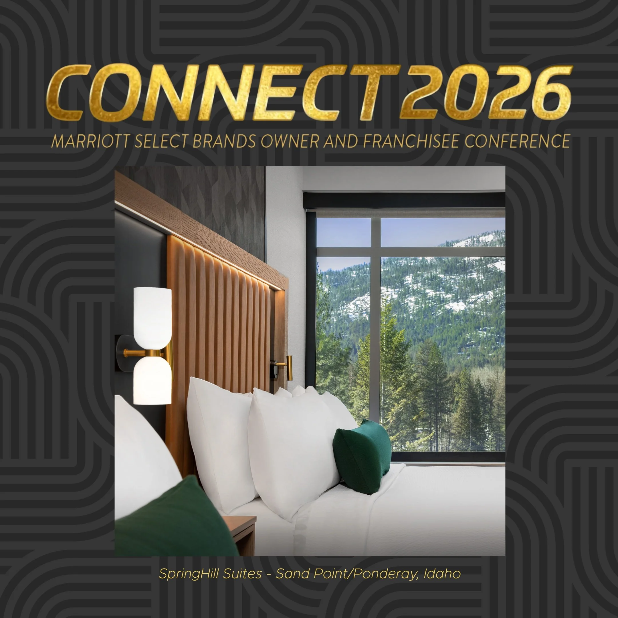 Connect 2026 Award Winner - SpringHill Suites Ponderay