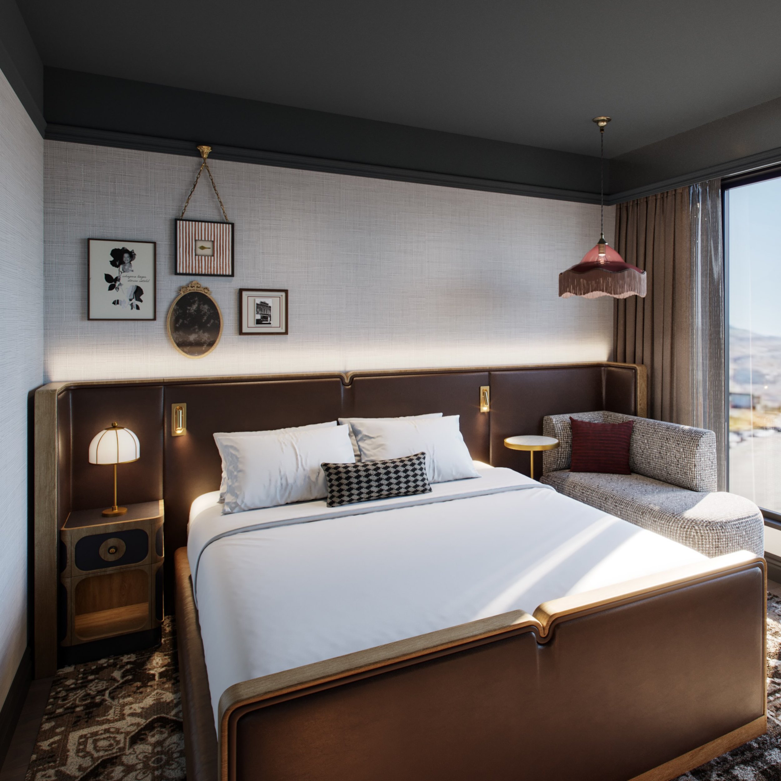 🧳THE RUMOR // Rumor has it&hellip; 👀 our model room orders are officially moving into production for our Tribute Portfolio hotel in Ogden, Utah. 🏔️✨

The renderings have done their job. Now it&rsquo;s production&rsquo;s turn. We&rsquo;re ready to 