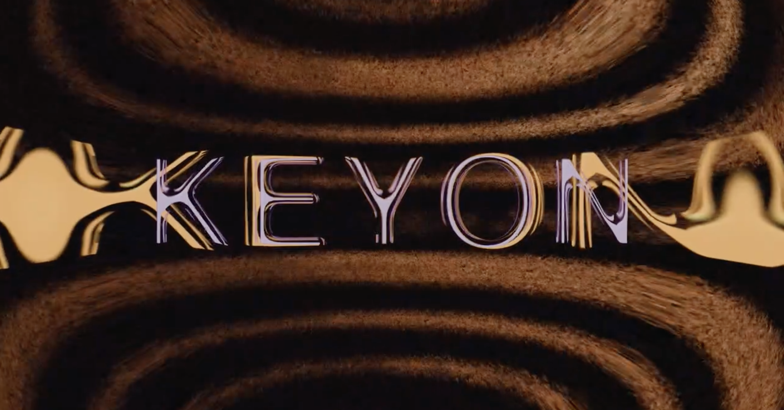 KEYON // THE MOTION GRAPHICS