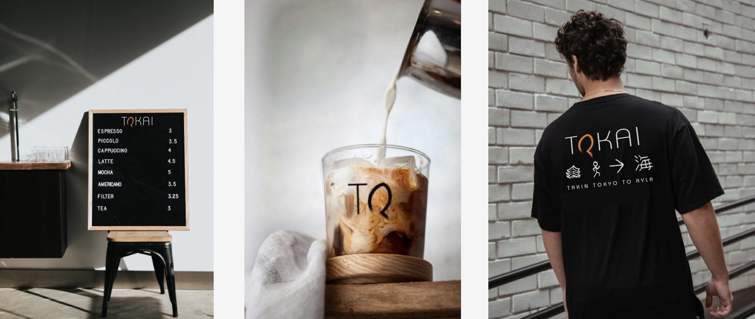 TOKAI // THE BRAND IDENTITY AND ILLUSTRATIONS