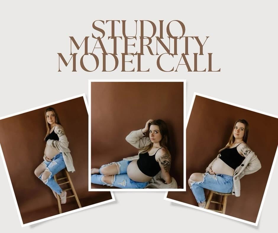 I am working on diversifying what I offer in studio, so I am looking for a pregnant mama to model a studio session for me towards the end of December/beginning of January.

Comment below if you are interested and meet the following criteria:
&bull; P