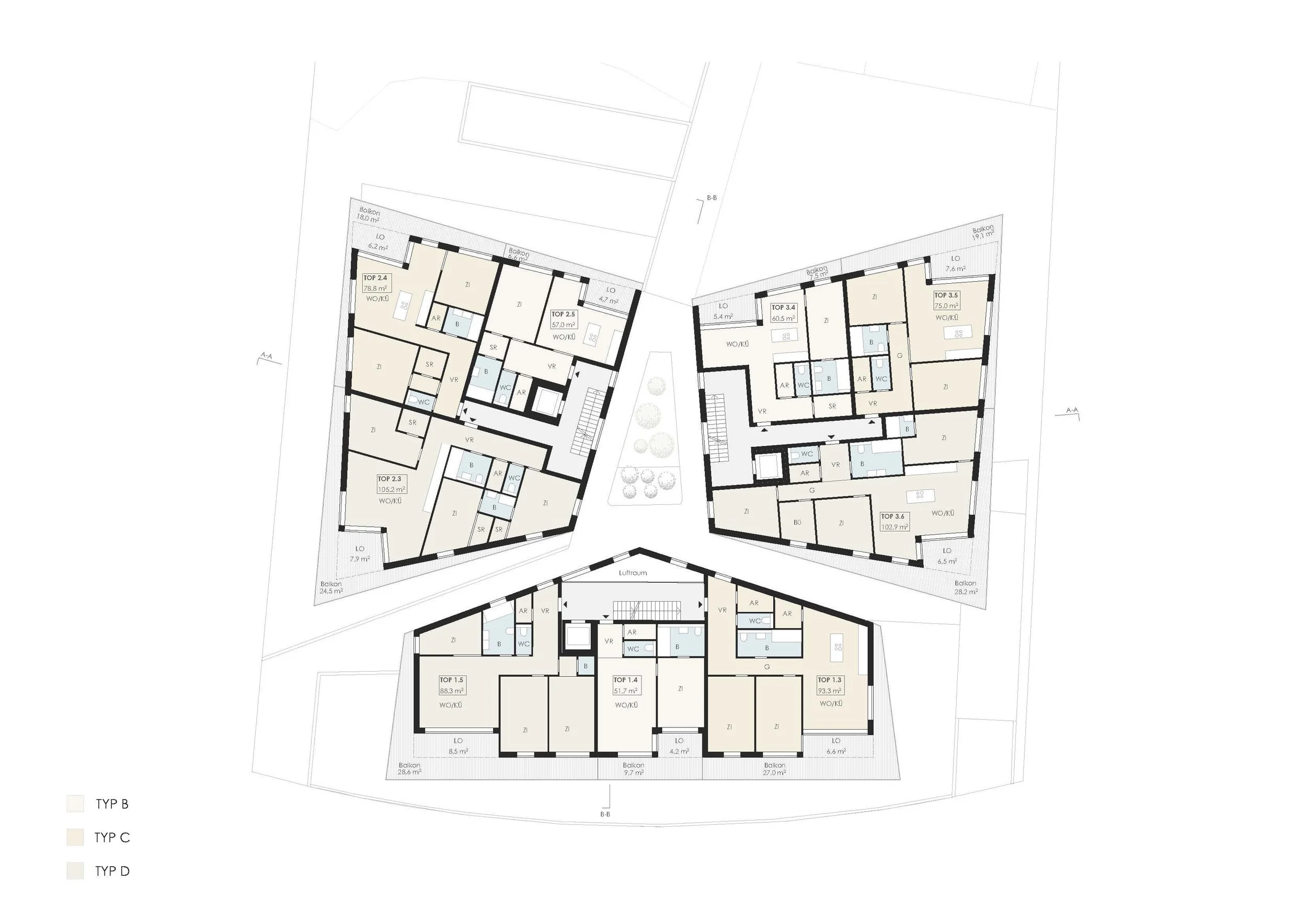wettbewerb-wohnbau-1180-wien-2-preis-pf-architekten
