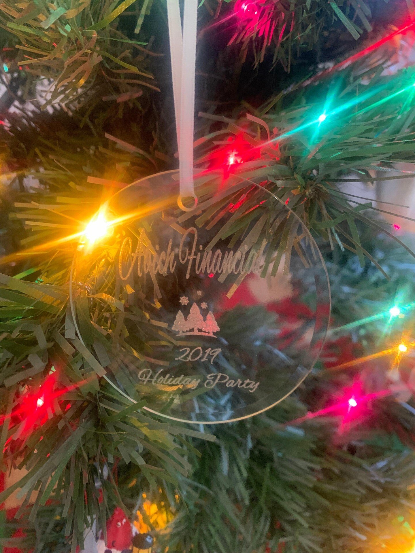 Celebrating our friends @abichfinancial on our tree this year.

Thanks for being a wonderful client for all these years!

#christmas #holiday #1upit #abichfinancial #itsupport #itservices