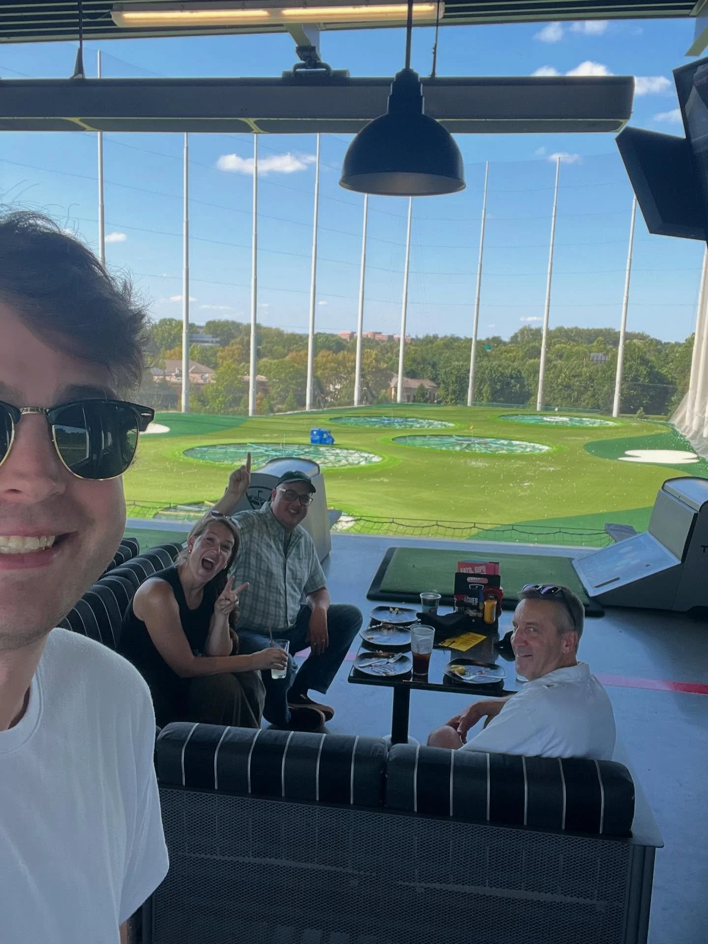 10 years!!

Last Saturday we celebrated our 10 year anniversary with friends, partners, and clients at Top Golf.  We couldn&rsquo;t have asked for a better way to celebrate such an important milestone.

10 years ago I signed the paperwork to start 1-