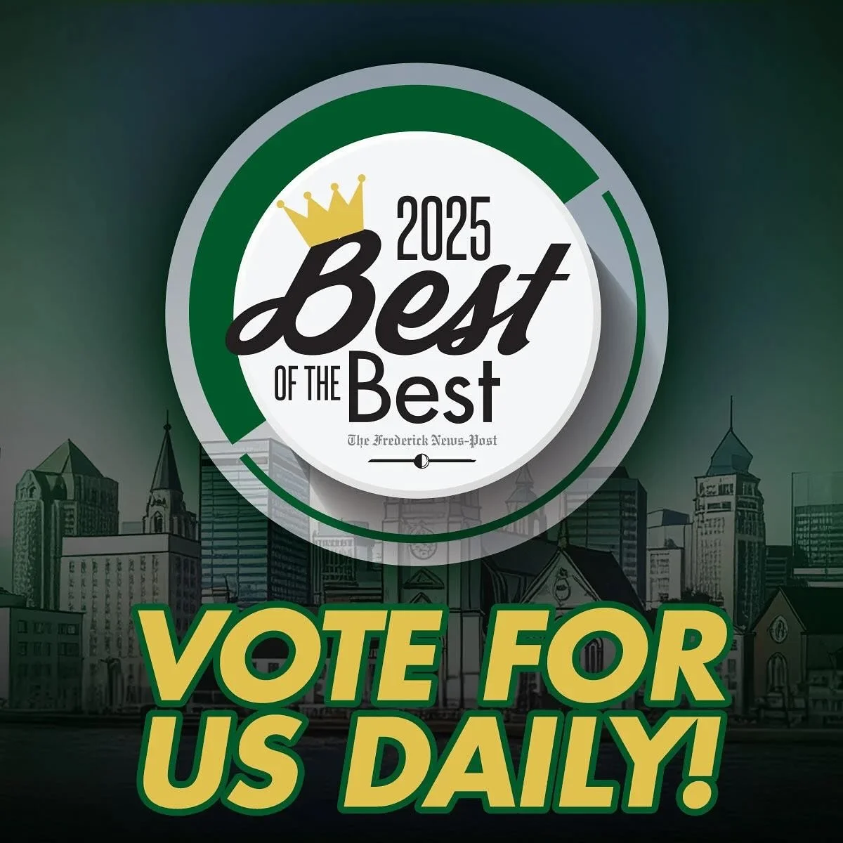 Voting is open until September 23rd! Daily voting is allowed. We appreciate your support to help us win Best IT Services for 6 years running.