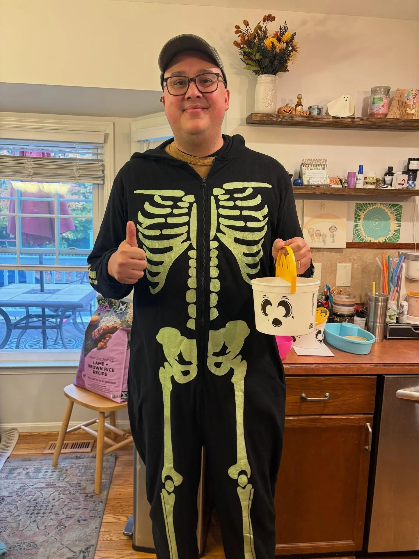 Happy Halloween from 1-UP