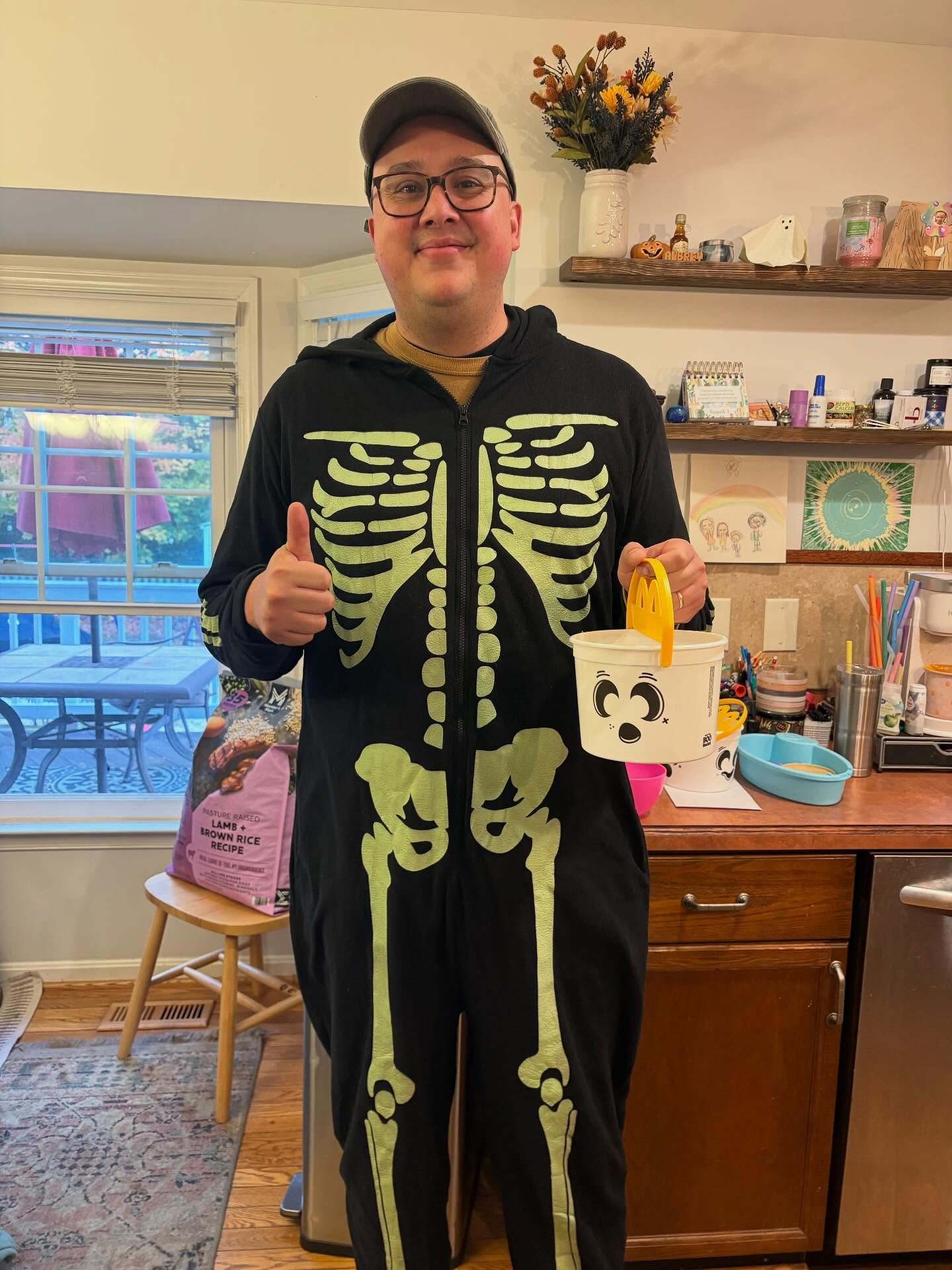 Happy Halloween from 1-UP