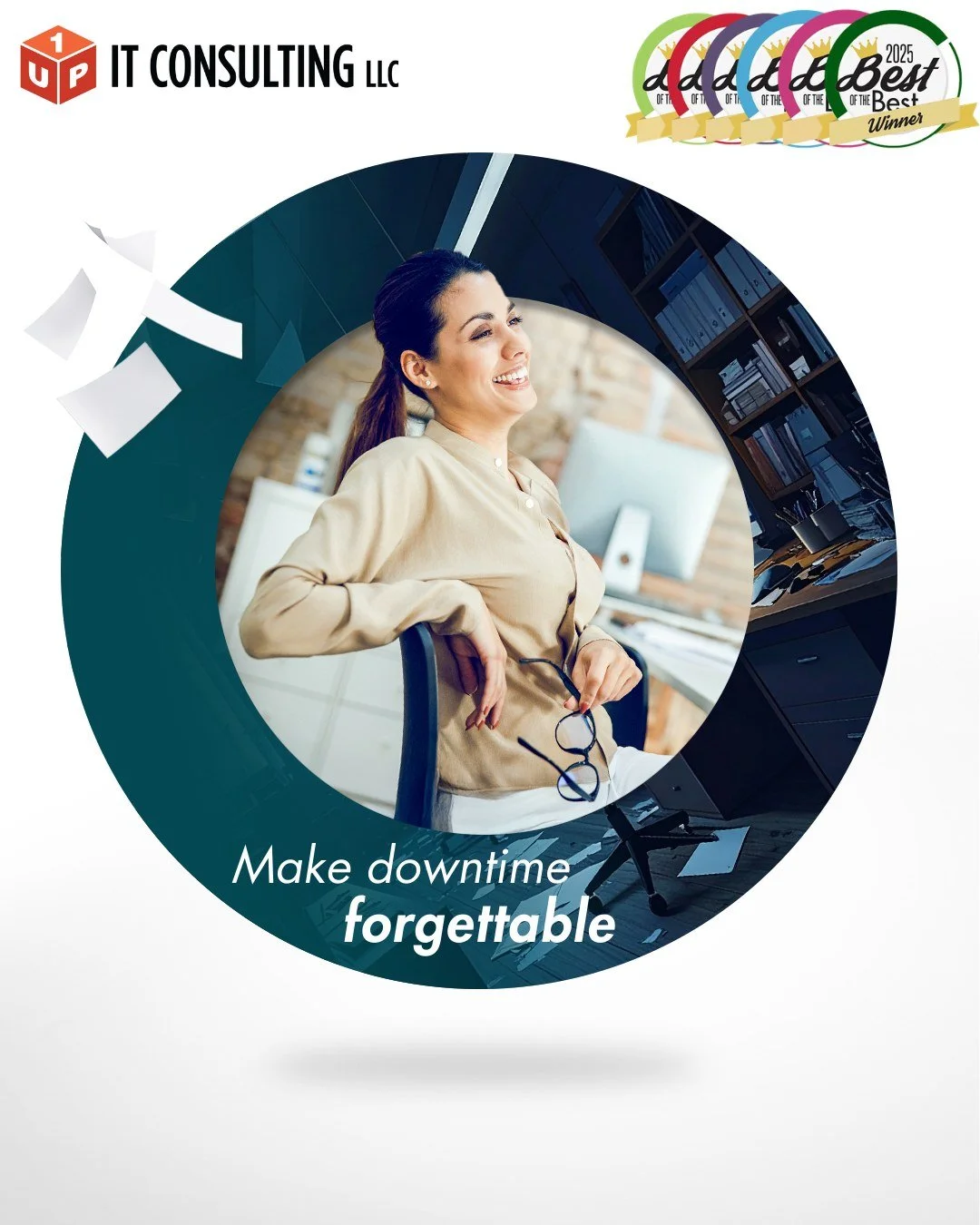 You can&rsquo;t stop incidents from happening. But you can control whether they disrupt your day or fade into the background.

Fast, predictable recovery makes downtime forgettable.

Send us a message to see how recovery speed changes the experience 