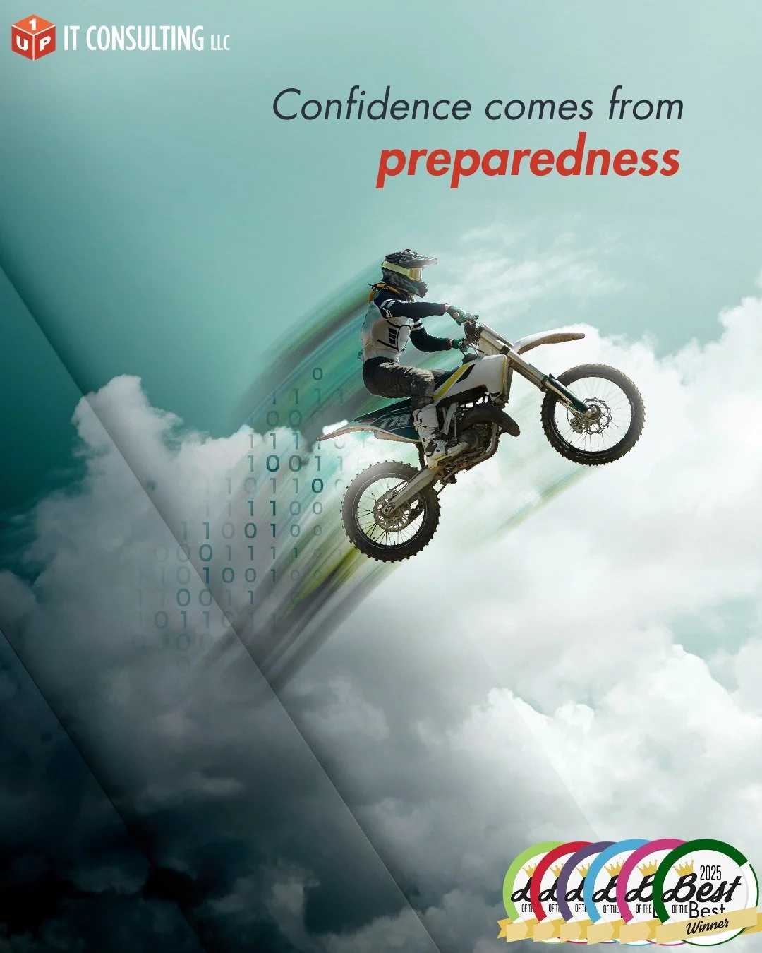 Confidence doesn&rsquo;t come from hoping nothing breaks.

It comes from knowing these basic things are already handled:
&bull;	There&rsquo;s a backup plan that works
&bull;	Ownership is clearly defined
&bull;	Recovery has been tested, not assumed

T