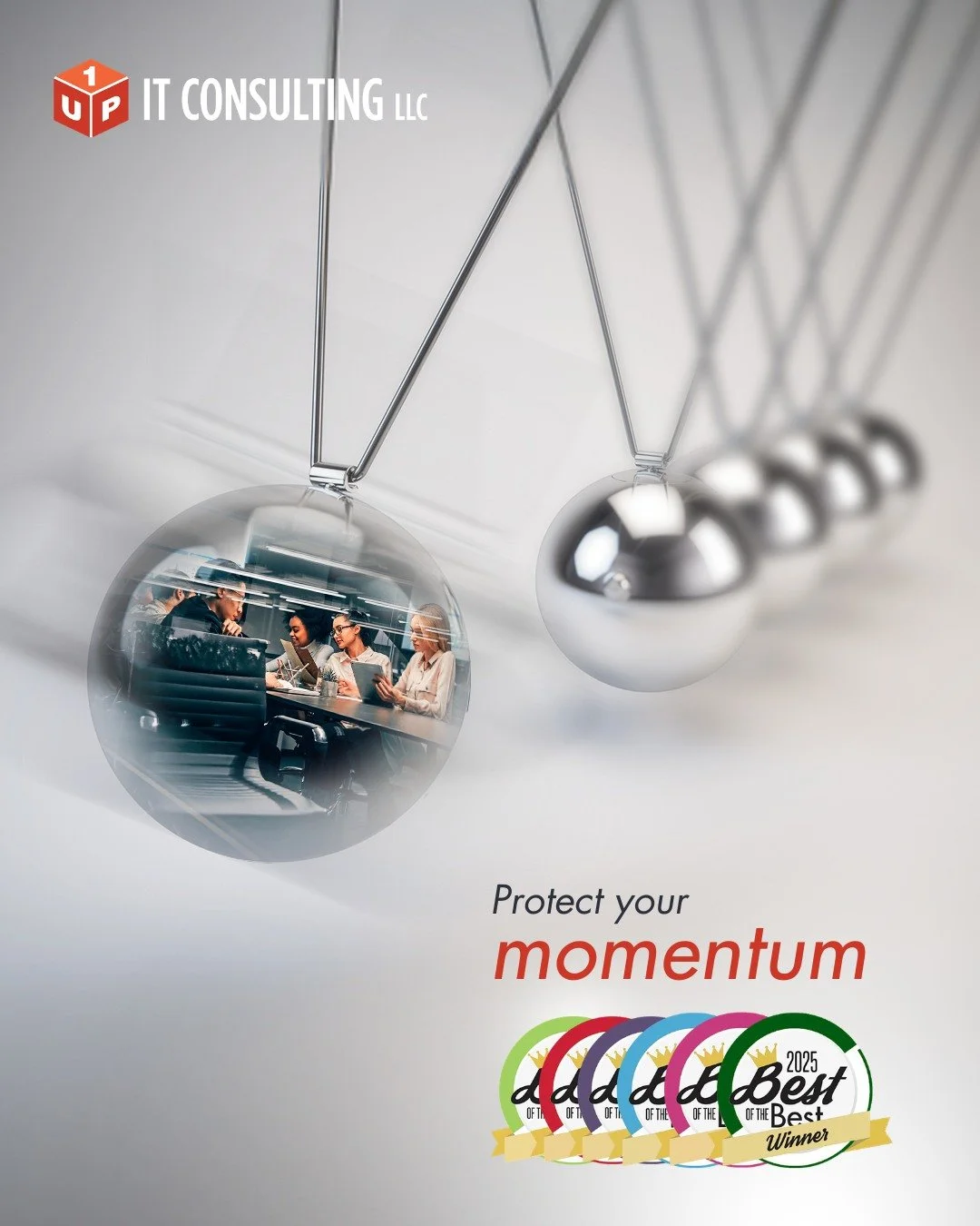 Business momentum is built over time, but it can be lost in an instant if recovery isn&rsquo;t reliable.

Momentum erodes when updates fail, files go missing, security incidents occur or teams wait longer than expected for recovery.

Backup and recov