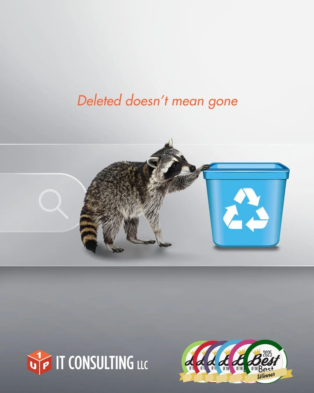 Not all data deletion is deliberate.

Sometimes it&rsquo;s a wrong click, a rushed change or an update that didn&rsquo;t go as planned.

What separates a small mistake from downtime is how fast data can be restored.

If restoring files takes hours or