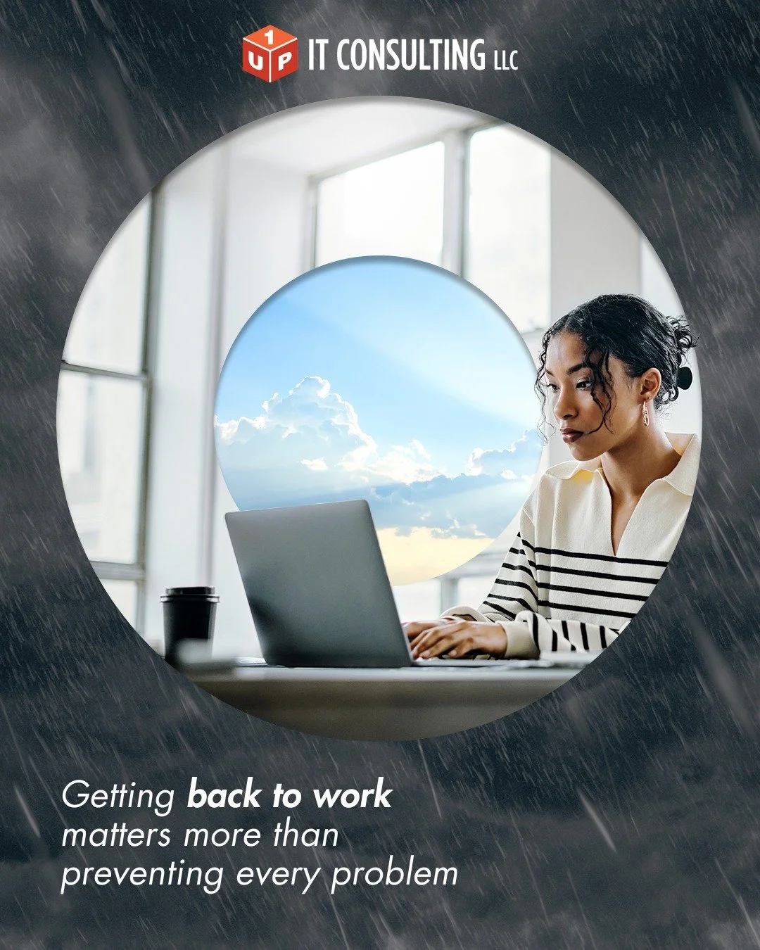 🗄️Files will disappear. Updates will break things. Something will fail right when you need it most.

The goal isn&rsquo;t to stop every problem; it&rsquo;s to know how fast you can bounce back when one hits.

If your recovery speed feels uncertain, 