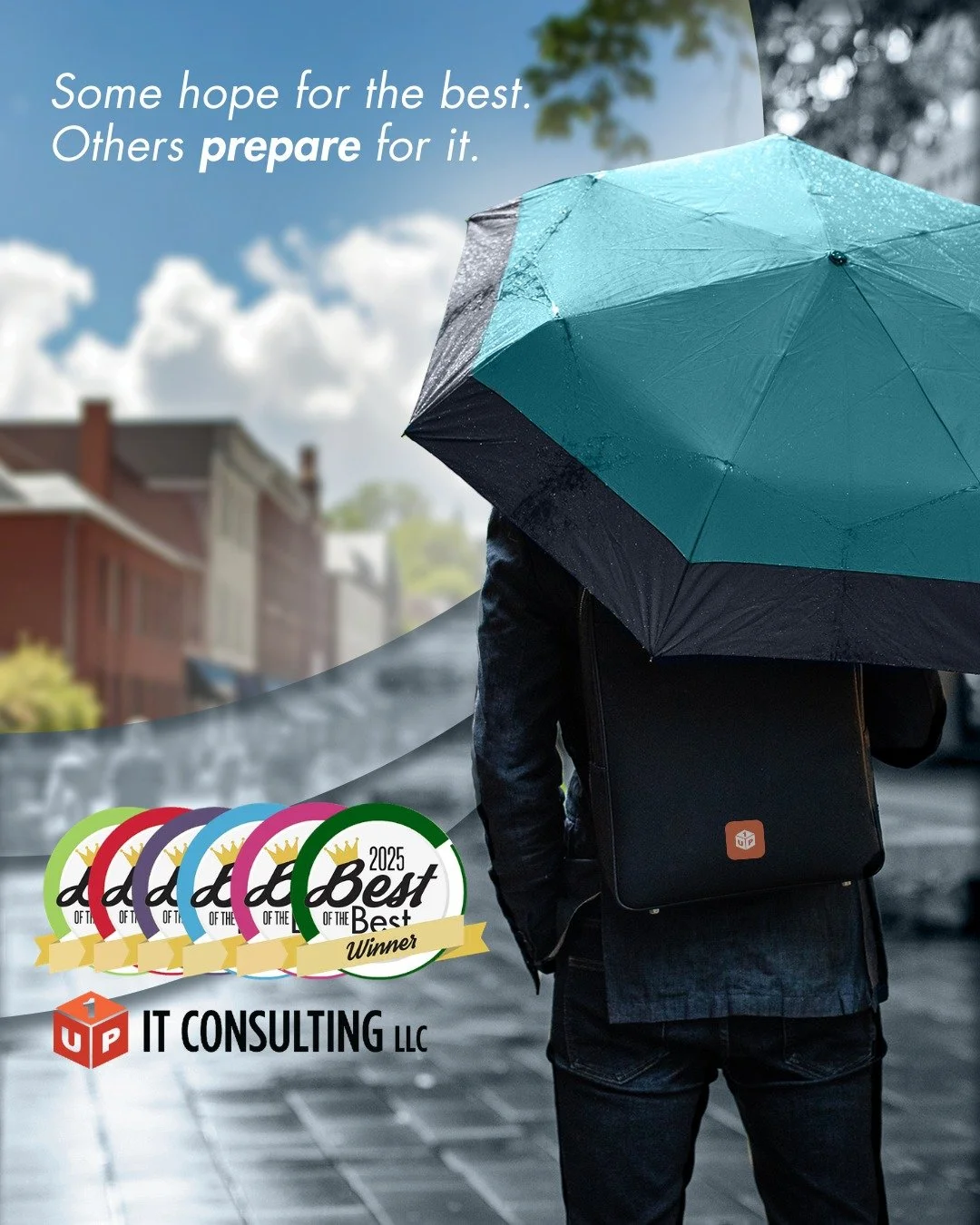 Some businesses don&rsquo;t miss a beat when downtime happens. 

Others spend days trying to catch up. 

The difference? Preparation. 

Seeing the two outcomes side by side makes one thing clear: How fast you recover changes everything. 

Contact us 