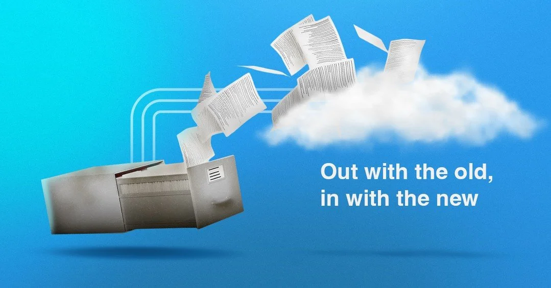 Are you still working certain ways just because they&rsquo;re comfortable?

Does your business keep old systems, unmanaged processes and &ldquo;temporary&rdquo; fixes because the idea of changing feels like a chore you don't have time for? 

Unfortun