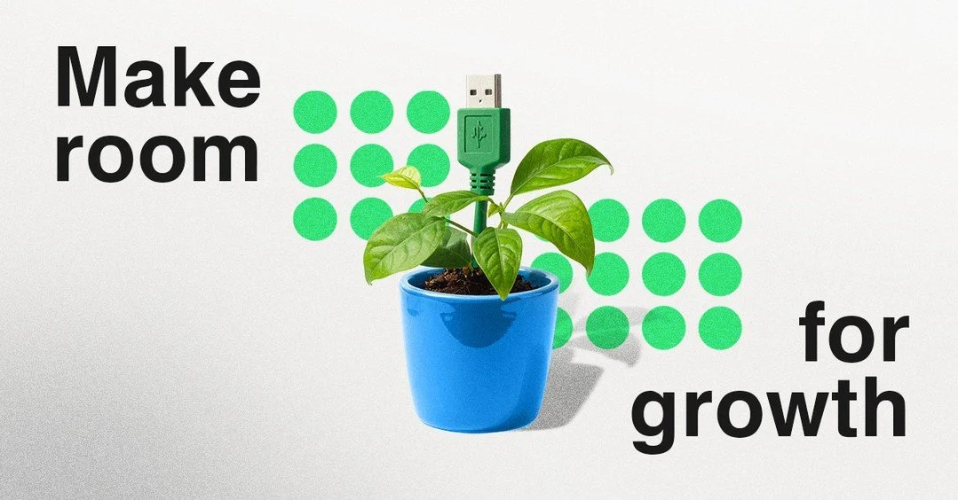 Business growth isn't just about getting more clients. It&rsquo;s also about having the room to handle them without feeling burned out.

Often, we don't realize how much space our old, clunky systems are taking up until we finally clear them out. 

C