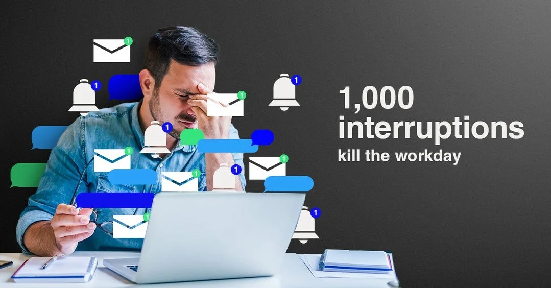 A total system crash is rare. What really kills your productivity are those tiny, daily frictions that break your focus:

&bull;  Files stalling mid-save
&bull;  Slow logins at the start of each day
&bull;  Systems that don&rsquo;t sync when they sho