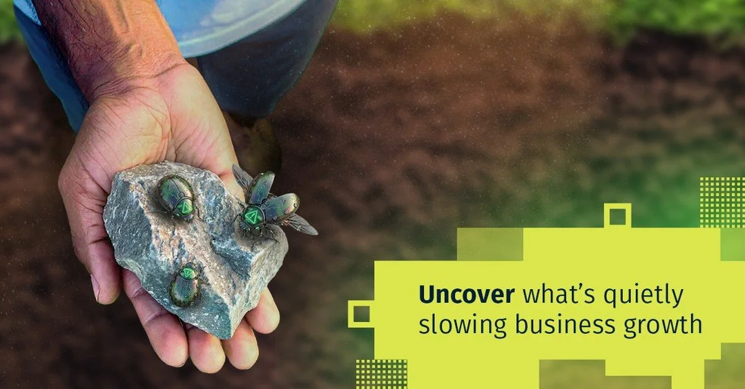 The inefficiencies that do the most damage to your business are often the ones that feel too small to worry about.

Maybe it&rsquo;s an extra step in a workflow, a tool that almost does what you need or a task redone manually because two systems don'